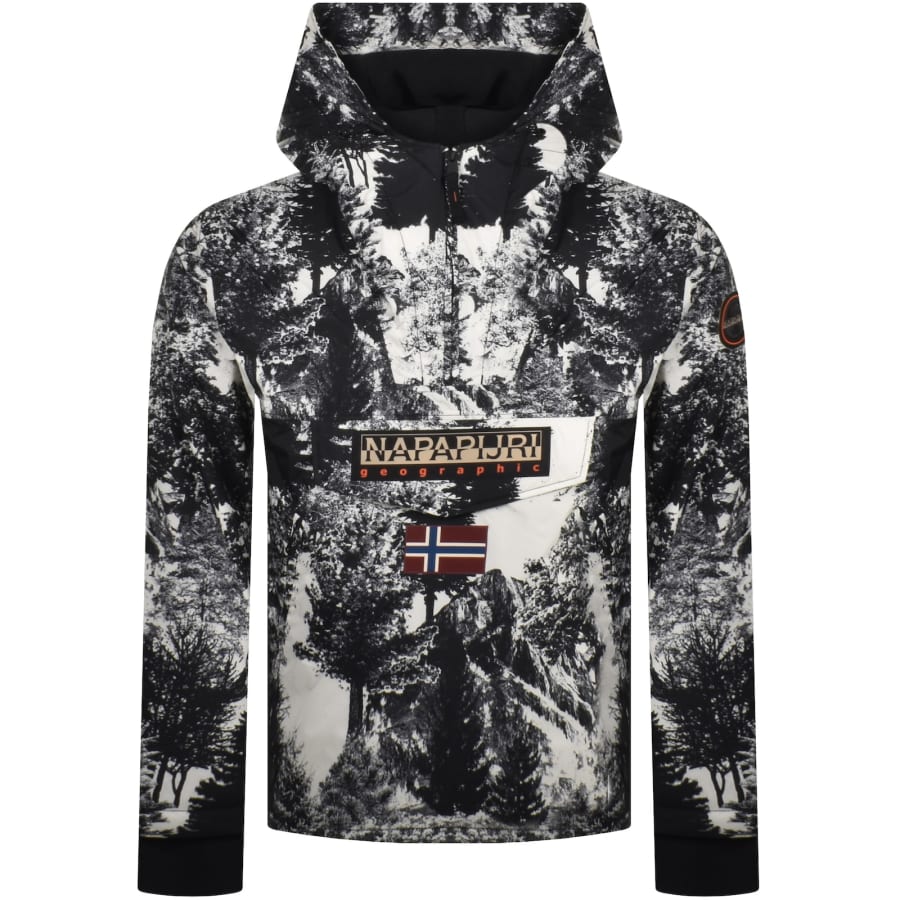 Napapijri rainforest winter jacket sale shop